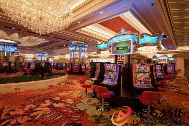 Các bước tham gia vòng quay ma thuật Casino Palazzo