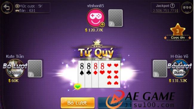 Cách đánh bài Tiến lên miền Nam hiệu quả nhất