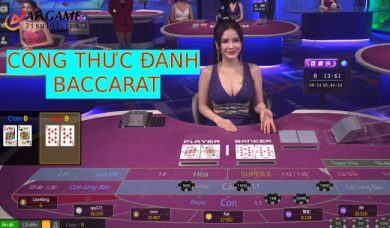 ông thức đánh Baccarat