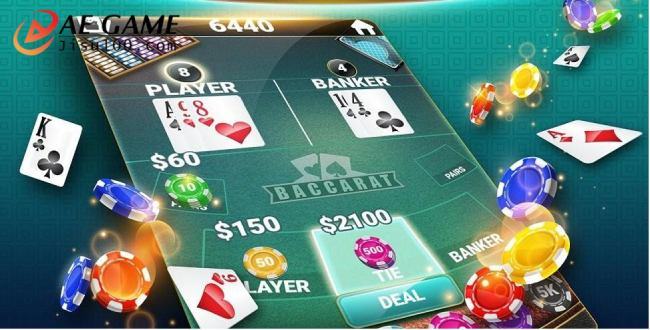 Công thức đánh Baccarat vét tiền nhiều