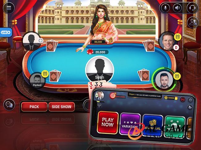 Đôi nét về bài Teen Patti