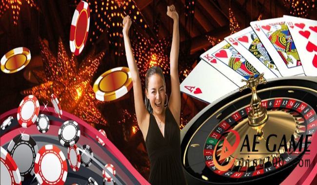Game tại sảnh B8B Casino