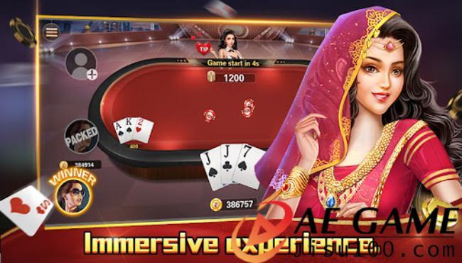 Hướng dẫn cách chơi bài Teen Patti