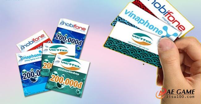 Hướng dẫn chi tiết cách cá cược bằng thẻ cào điện thoại