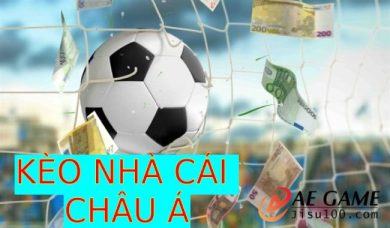 Kèo nhà cái châu Á