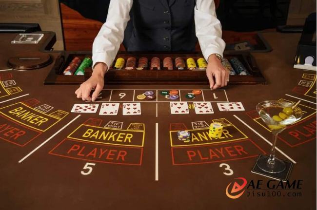Kỹ thuật canh bài Baccarat theo từng màn cụ thể