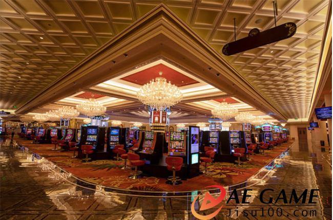 Luật chơi vòng quay ma thuật Casino Palazzo
