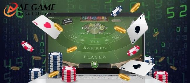 Luật rút bài baccarat trong công thức đánh Baccarat
