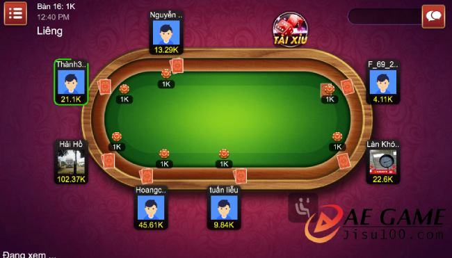 Mẹo áp dụng cách chơi Liêng online thắng đậm