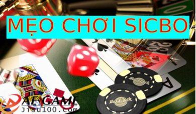 Mẹo chơi Sicbo