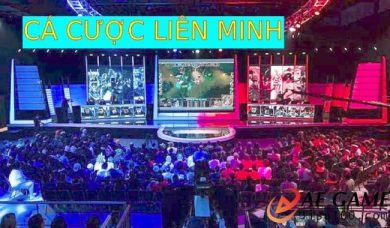 Cá cược Liên Minh