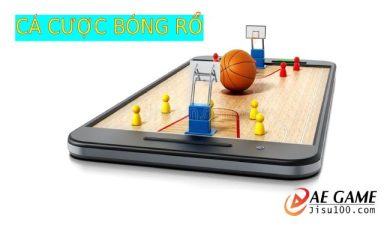 Cá cược bóng rổ