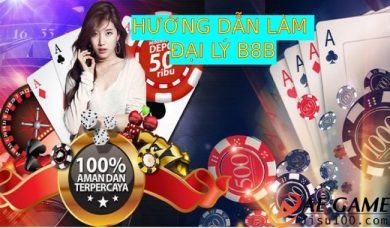 Hướng dẫn làm đại lý B8B