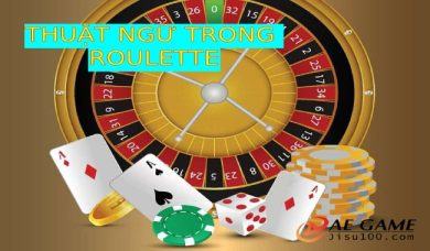 Thuật ngữ trong Roulette
