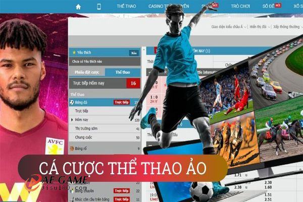 Cách chơi thể thao ảo