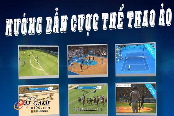 Hướng dẫn cách chơi thể thao ảo