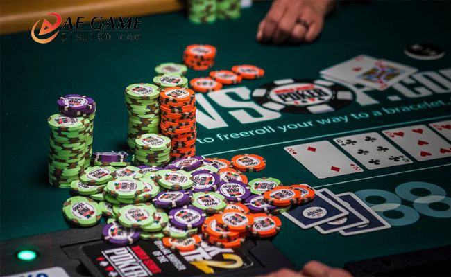 Top địa chỉ game bài cá cược uy tín 