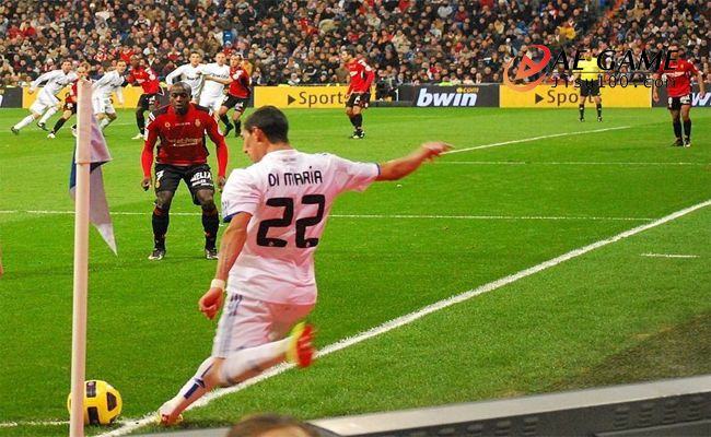 Kèo phạt góc là gì? Cách soi kèo phạt góc cho tân thủ 