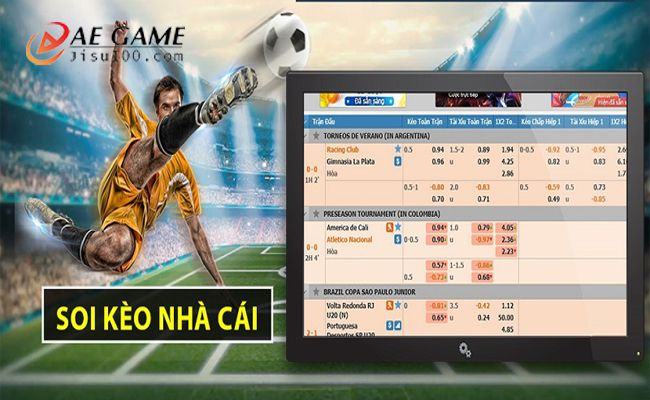 Kèo trên kèo dưới