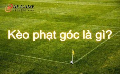 Soi kèo phạt góc
