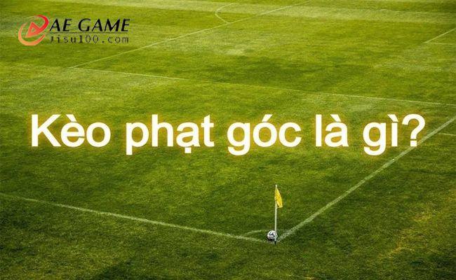 Soi kèo phạt góc