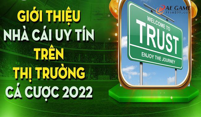 Top nhà cái uy tín