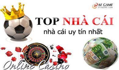Top nhà cái uy tín