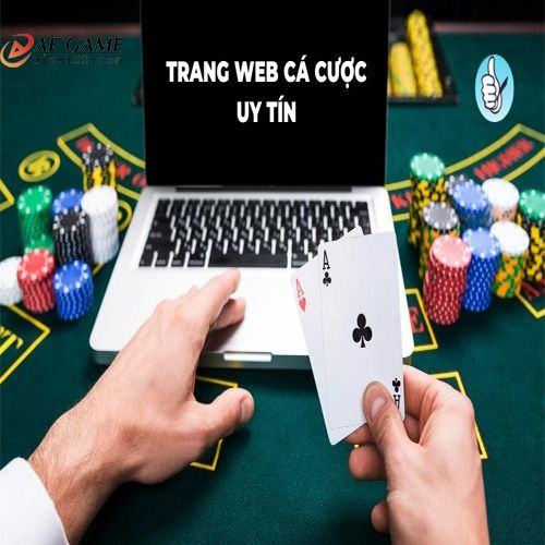 Web cá cược uy tín