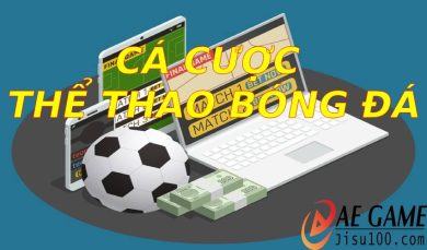 Cá cược thể thao bóng đá
