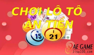 Chơi lô tô ăn tiền