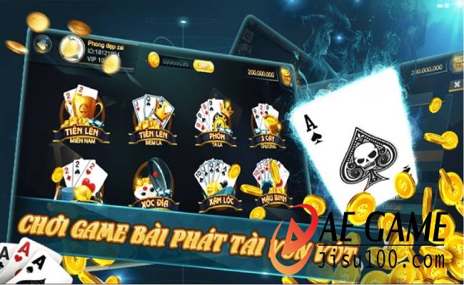 Đôi nét về game bài đổi thưởng
