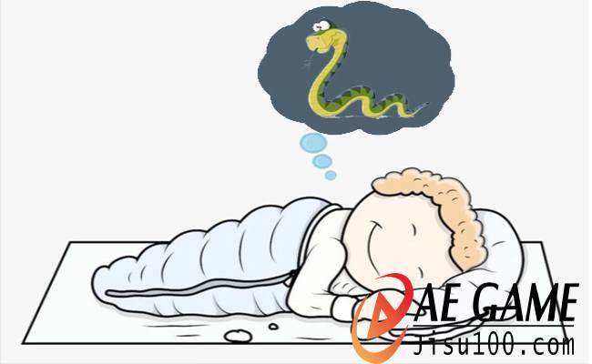 Lưu ý nhỏ cho anh em ngủ mơ thấy rắn 