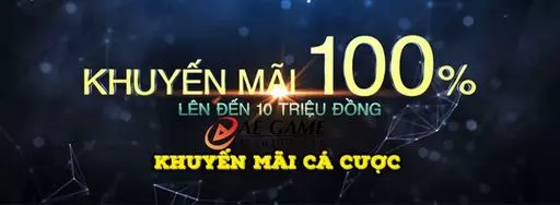 Khuyến Mãi Tặng Tiền Cược