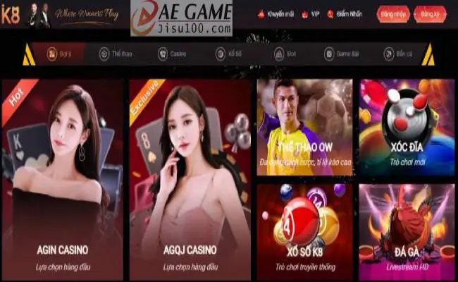 Bảng xếp hạng bóng đá - K8bet