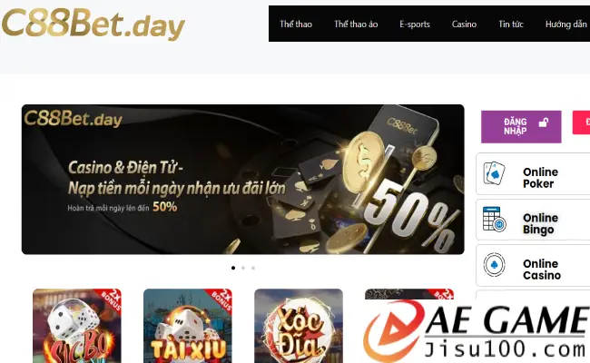 C88bet - Bảng xếp hạng bóng đá