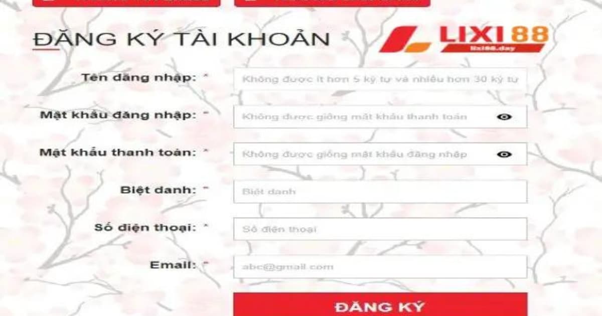 Hướng dẫn đăng ký V9bet nhận khuyến mãi mới nhất