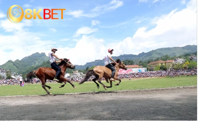 Cách chơi đua ngựa 8kbet và kỹ thuật chơi game luôn thắng