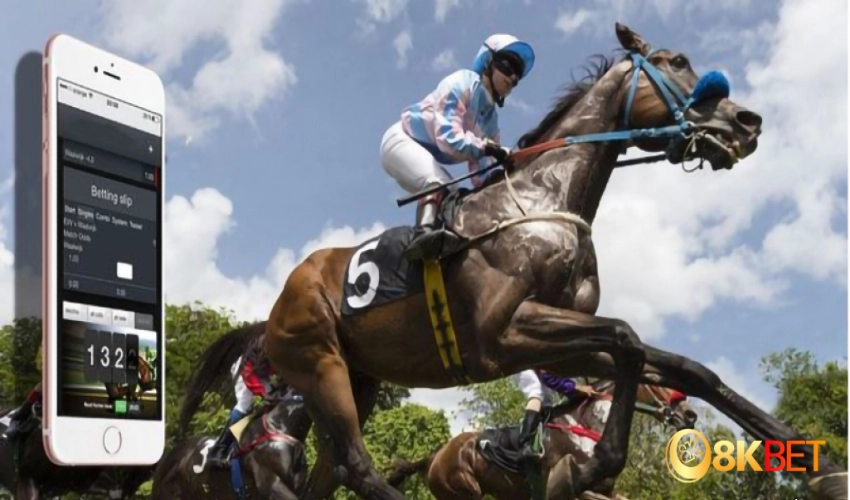 Cách chơi đua ngựa 8kbet và kỹ thuật chơi game luôn thắng