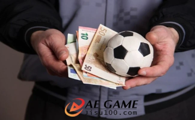 Xả kèo bóng đá thế thua