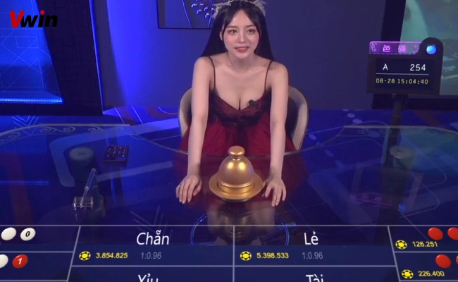 Xóc đĩa online Vwin và bí quyết chơi luôn thắng