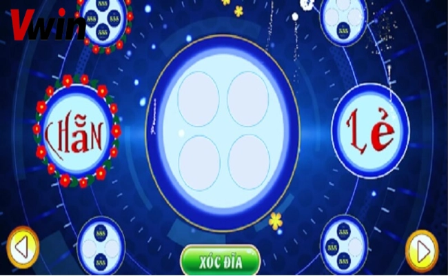 Xóc đĩa online Vwin và bí quyết chơi luôn thắng