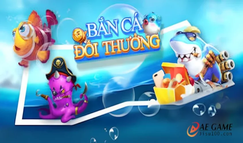 Cách chơi game Bắn Cá Đổi Thưởng cực hay được tổng hợp bởi những chuyên gia